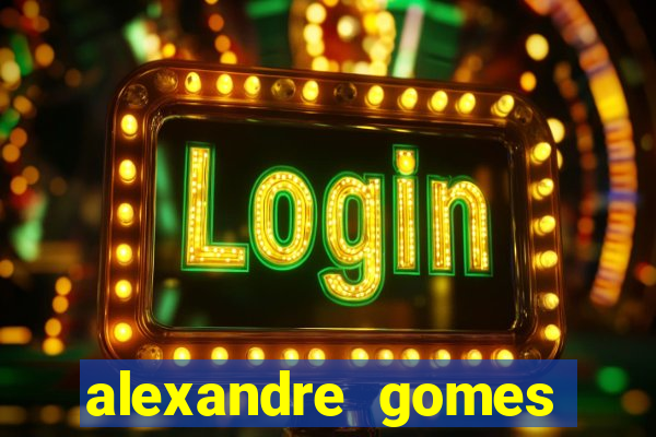 alexandre gomes poker calote